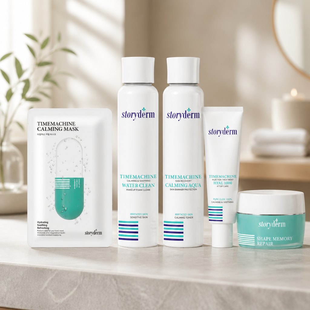 Storyderm Time Machine — Advanced skin renewal and resurfacing